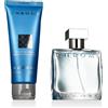 Azzaro Chrome set uomo Eau de Toilette 50 ml + Doccia gel 75 ml