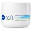 Nivea Soft 48H Hydrating Cream 375 ml