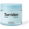 Torriden Dive In Low Molecular Hyaluronic Acid Multi Pad 160 ml