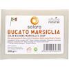 OFFICINA NATURAE Srl SOLARA SAPONE SOLIDO BUCATO DI MARSIGLIA 200 G