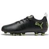 Puma Future 8 Play Fg/AG Jr Scarpe da calcioUnisex - Bambini e Ragazzi