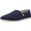 Toms Recycled Cotton Alpargata Mocassino BassoUomo