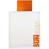 Jil Sander Sun Profumo da Uomo Fresco e Agrumato 125 ml Eau de Toilett