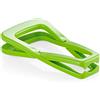 Tescoma 895270 Pinza Prendi Barattolo, Plastica, Verde, 10 x 18,5 cm