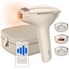 Philips BRC332 - Lumea IPL 9900 Pro - Dispositivo di epilazione IPL con SenseIQ Pro - BRC332/00