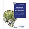 Hodder Education Cambridge Igcse Mathematics Core and Extended Edition