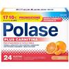 Haleon Polase Plus Carnitina Integratore Per Migliorare La Performance Sportiva 24 Buste