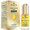 Nuxe Super Serum 10 Contorno Occhi Illuminante Anti età 15 Ml