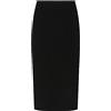 YAS Assi HW Midi Knit Skirt S. Noos Gonna in Maglia Donna