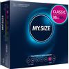 On) Condoms Preservativi MY.SIZE 60 mm 36 pezzi