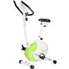 HMS Fitness Cyclette magnetica HMS M 9239* bianco-verde