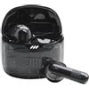 Jbl Tune Flex Ghost Edition Auricolari True Wireless Stereo In-ear Musica e Chiamate Bluetooth Translucent Nero