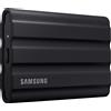SAMSUNG External SSD T7 Shield Black 2TB MU-PE2T0S/EU