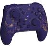 Hori Custodia Hori NSX-177E, per Nintendo Switch, colore viola, realizzata in tessuto, compatibile con Nintendo Switch 2 e Nintendo Switch, con chiusura a zip