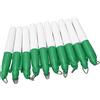 Naroote Marker Pen, Waterproof Alignment Tool Set | Confezione da 10, in plastica compatta e leggera, ideale per disegnare