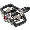 LOOK Cycle - Pedali MTB X-TRACK En-Rage Plus - Meccanismo Compatibile con Standard SPD - Corpo Ultra Robusto in Alluminio Forgiato - Superficie Appoggio Molto Ampia - Ideali per Enduro