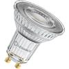 LEDVANCE Performance Faretti LED Riflettore GU10 PAR16 8.3W 575lm 36D - 930 Luce Calda | Miglior resa cromatica - Dimmerabile - Sostitua 80W