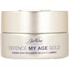 Bionike - Defence My Age Gold Crema Fortificante Occhi e Labbra Confezione 15 Ml