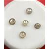 Sparkling Fancy Diamonds Lotto Diamanti Naturali 0.25 ct 2 mm Round Naturali Come In Foto E Video