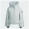 Adidas MYSHELTER COLD.RDY Argento Damen (IK3122) Giacca In Piuma