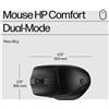 HP Combinazione di Tastiera e Mouse Dual-Mode 685 Comfort