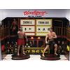 Infinite Statue Bloodsport Van Damme Frank Dux & Bolo Chong Li Infinite Statue JCVD Set 2 Figure