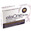 Ellaone 30mg Contraccettivo Di Emergenza 1 Compressa Rivestita