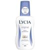 Lycia, Original Deodorante Vapo No Gas con Antibatterico e Microspugne Effetto Asciutto per una Sensazione di Freschezza Durevole, Efficace fino a 48H, 75 ml