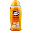 Milmil Shampoo Kids Extra Delicato, Fragranza Estratto Naturale di Albicocca - 6 x 500 ML