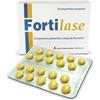 FORTILASE INTEGRATORE BROMELINA ANTINFIAMMATORIO EDEMA GONFIORE 20 COMPRESSE