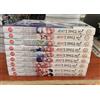 7th TIME LOOP volumi 1-2-3-4-5-6-7-8 + variant ed magic press manga seq completa