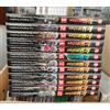 RE:MONSTER volumi 1-2-3-4-5-6-7-8-9-10-11-12 ed. magic press manga seq completa
