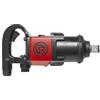 Chicago Pneumatic Avvitatore pneumatico CP7783 (1 pollici), strumento di riparazione e assemblaggio industriale della pistola ad aria compressa, Maniglia a D con maniglia laterale, Cane a dondolo