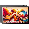 Logicom - Tab XXL 14 - Tablet 14 Android 15 - Octa-Core 1.6GHz - 128GB