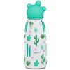 SEVEN BORRACCIA TERMICA CON TAPPO SAGOMATO CACTUS CHILL & REFILL 500 ML 30D302602-000