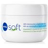 Nivea Soft 48H Hydrating Cream 375 ml
