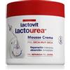 Lactovit Lactourea Mousse Cream 400 ml