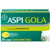 ASPI GOLA 24 Past.Lim/Miele - ASPI GOLA - 041513045