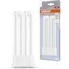 OSRAM Lampada DULUX F36 LED per base 2G10, 2500 lumen, bianco freddo (4000K), sostituzione della tradizionale lampada Dulux da 36W