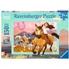 Ravensburger Spirit Puzzle, 150 Pezzi, 10055