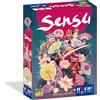 HUCH!, Sensu - Gioco di carte giapponese, per organizzare gli scomparti, bellissimo gioco di carte con strategia e varianti, per 1-5 giocatori dai 10 anni in su