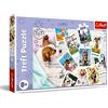 Trefl, Puzzle, Foto delle Vacanze, 300 Pezzi, per Bambini da 8 Anni