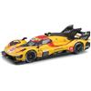Burago Bburago - Ferrari 499P 24H LMH Hypercar 2025#83, Auto Diecast, Scala 1:43 | Replica Dettagliata per Le Mans, Teca Espositiva Inclusa, Licenza Ufficiale Ferrari, Pezzo da Collezione, Età Consigliata 14+