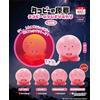Lian Q Labo Takopi Light Mascot Set di 4 Gacha Takopis Original Sin