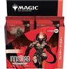 Wizards of the Coast Magic: The Gathering Innistrad Remastered Collector Booster Japanese Box