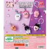 BANDAI Perfect Piggy Marker Accessories Set di 6 Gashapon