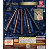 BANDAI Harry Potter Miniature Collection Bacchette Magiche Set di 5 Gashapon ...