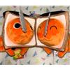 Motosega Uomo Pochita Pane Peluche Set di 2 Peluche Anime Mascotte dal Giappone