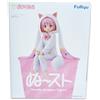 FuRyu Puella Magi Madoka Magica Madoka Kaname Nightwear Noodle Stopper Figure FuRyu