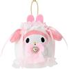 Sanrio 2026 NUOVO! Charm porta mascotte fantasma Sanrio My Melody Lolita con...